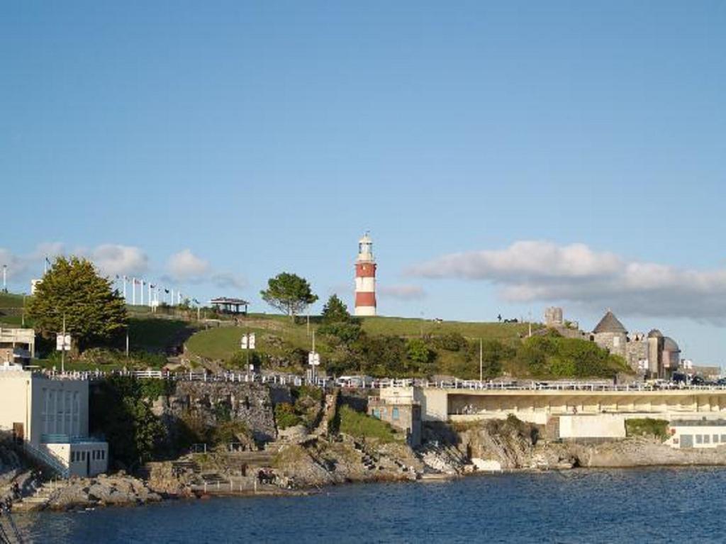 The Caraneal Hotel Plymouth Exterior photo